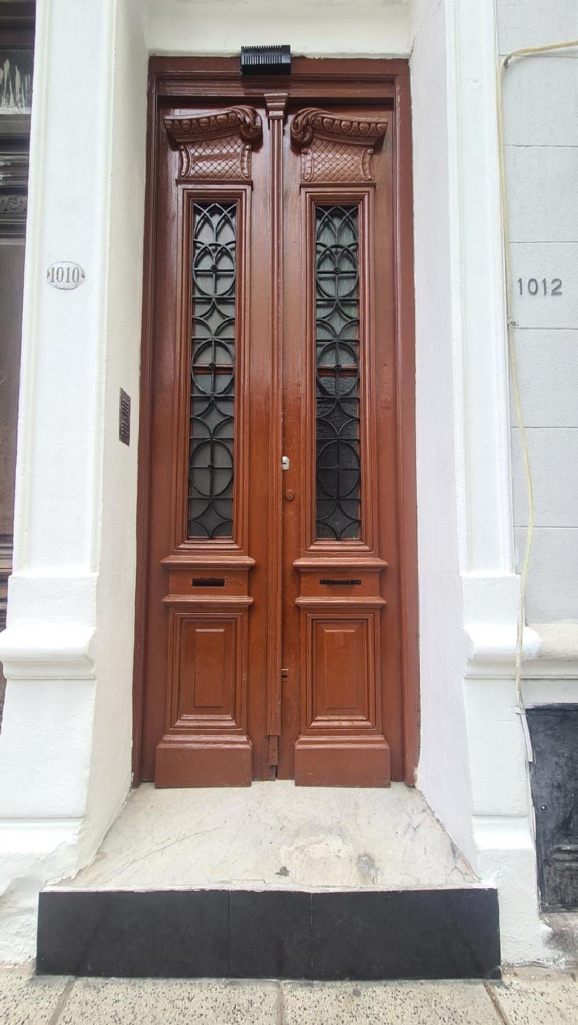 First Stop Buenos Aires Hostel Exterior photo